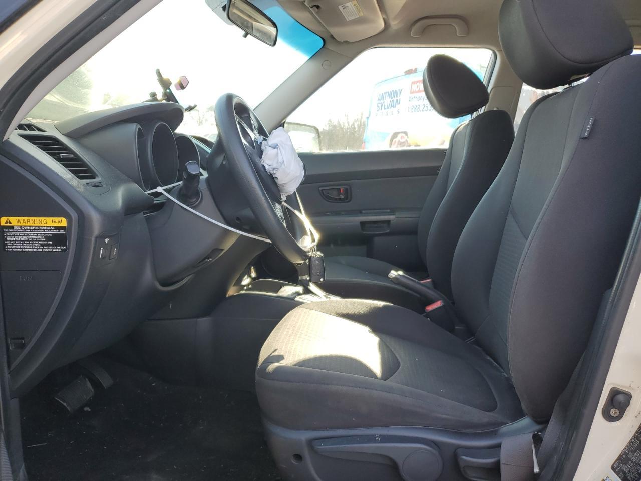 2013 KIA SOUL - Image 7