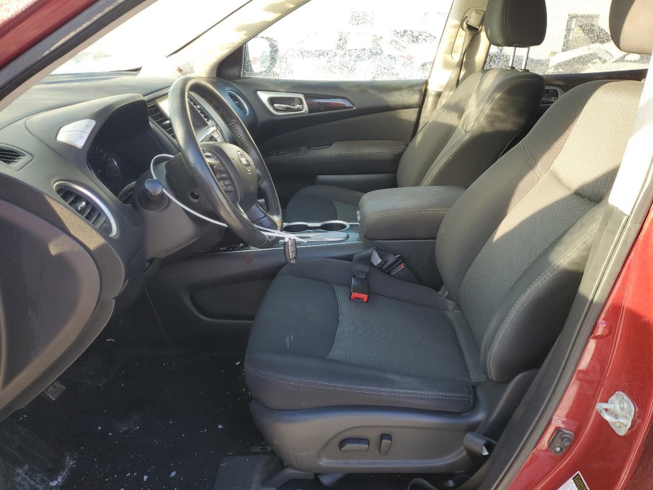 2017 NISSAN PATHFINDER - Image 7