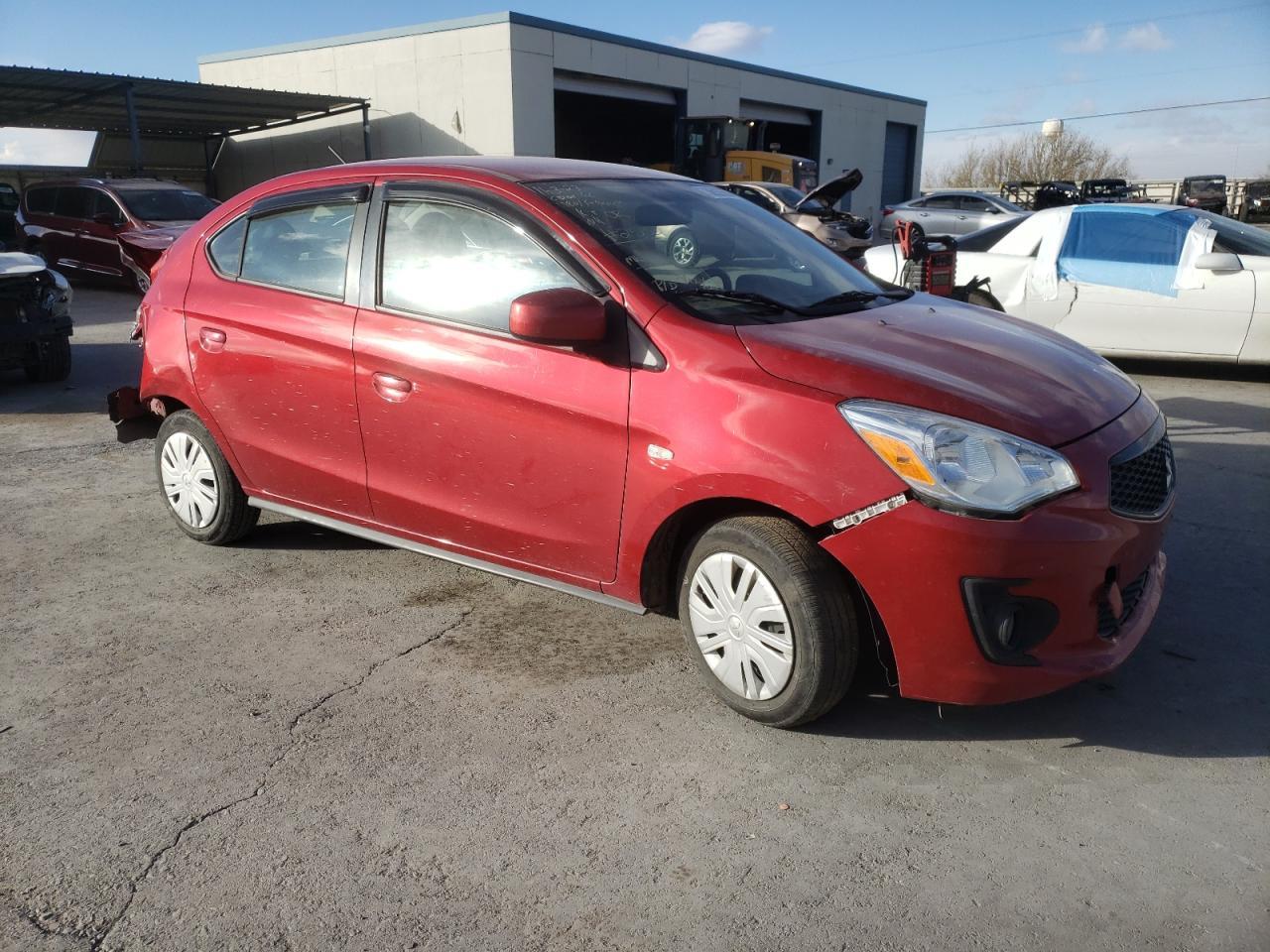 2020 MITSUBISHI MIRAGE G4 - Фото 4