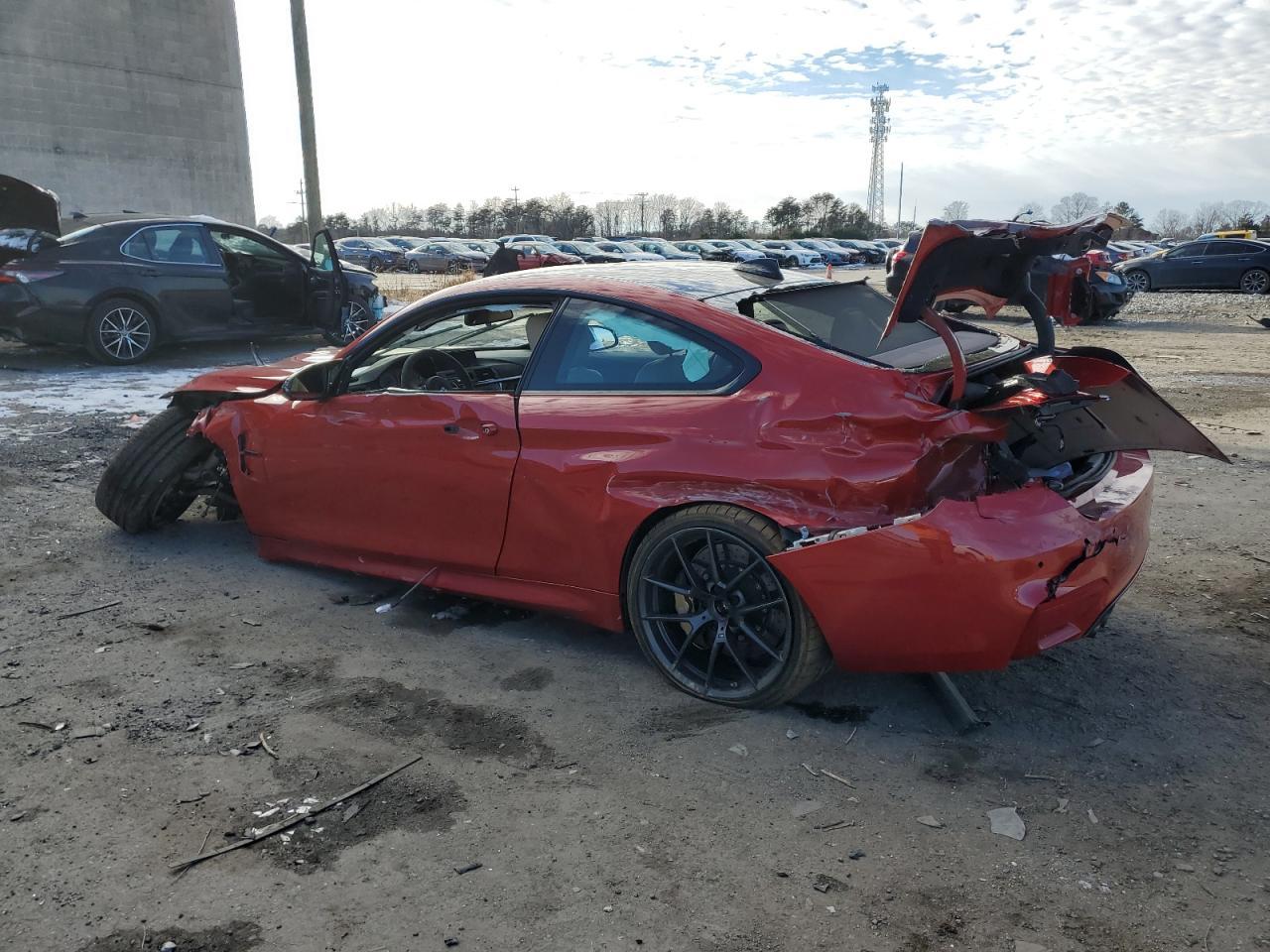 2020 BMW M4 CS - Image 2