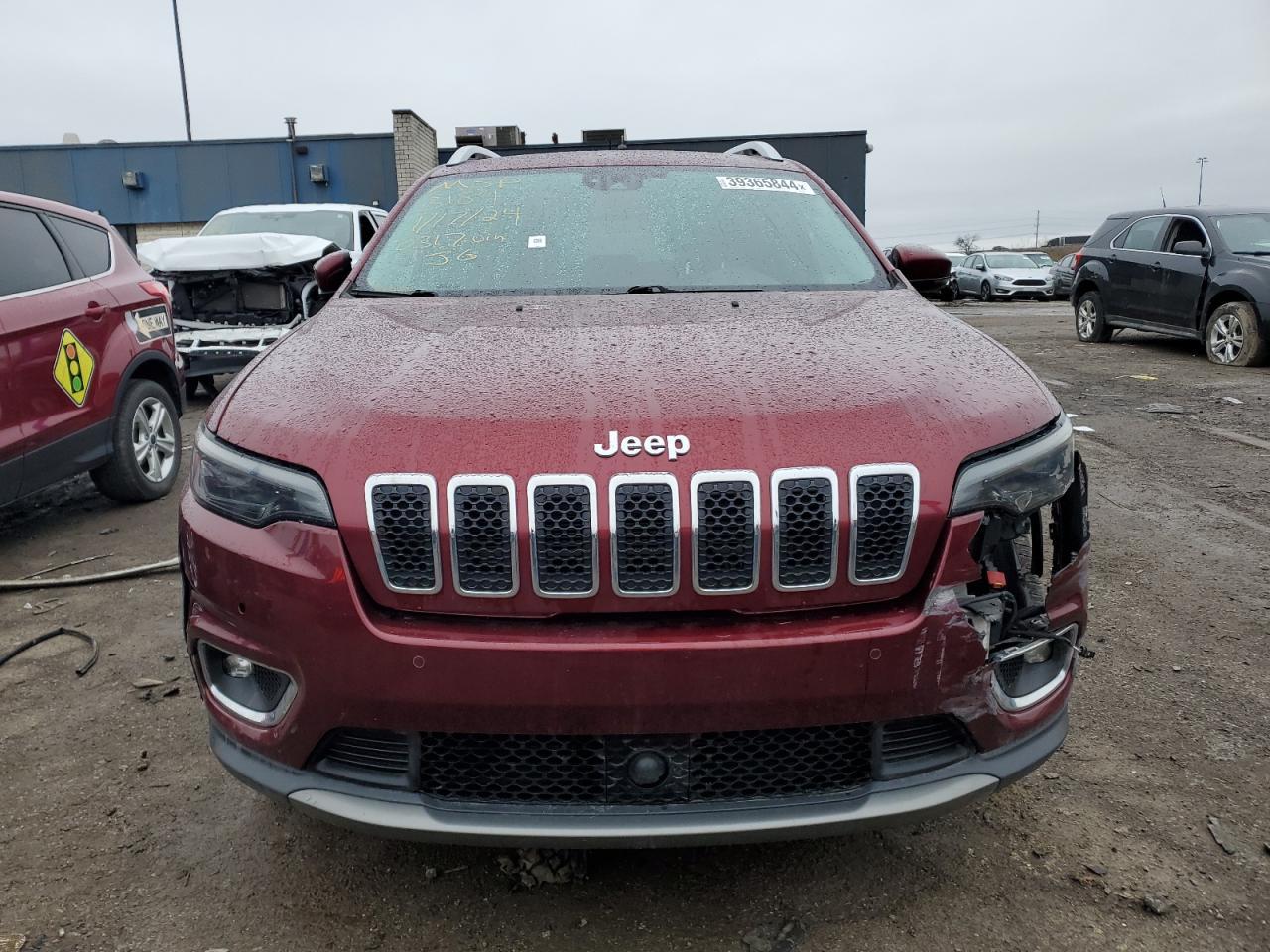 2019 JEEP CHEROKEE L - Фото 5