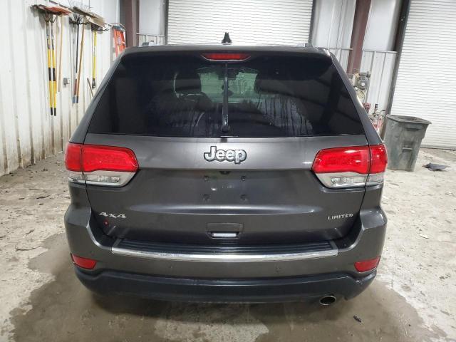 2018 Jeep Grand Cherokee Limited - Фото 6