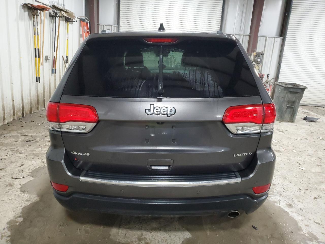 2018 JEEP GRAND CHER - Фото 6