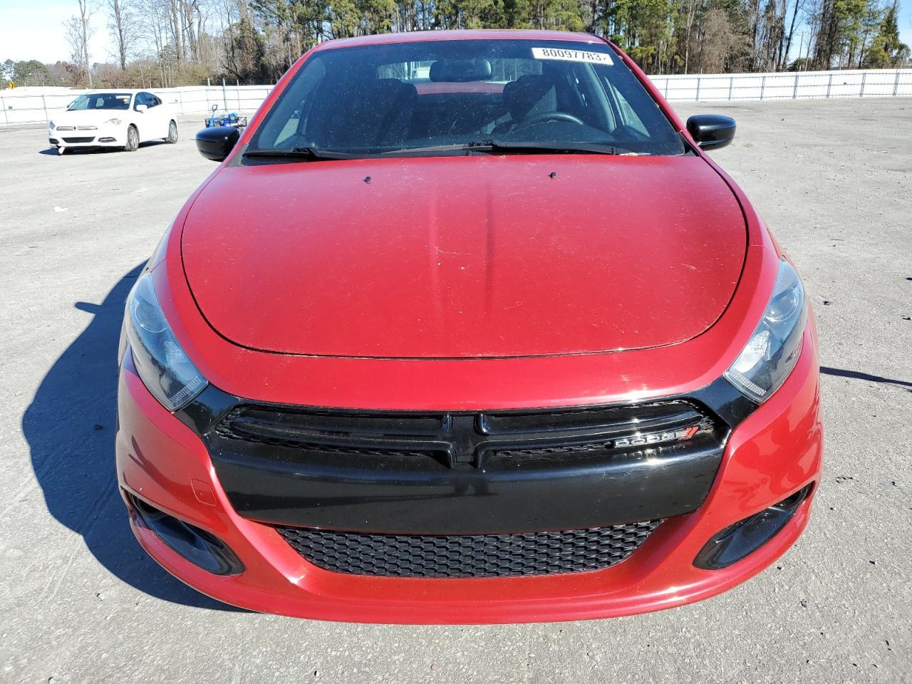 2015 DODGE DART SXT - Фото 5
