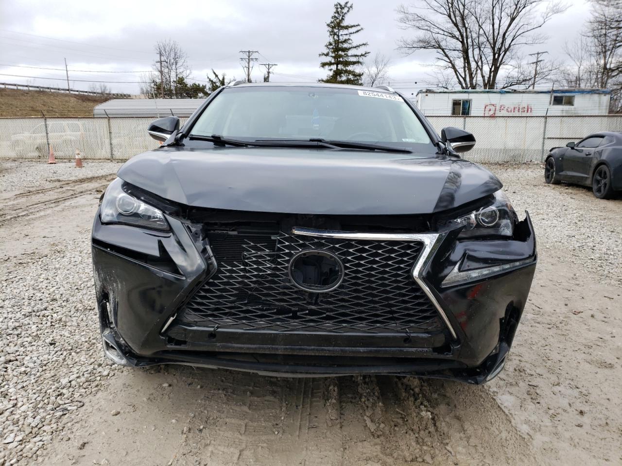 2016 LEXUS NX 200T BA - Image 5