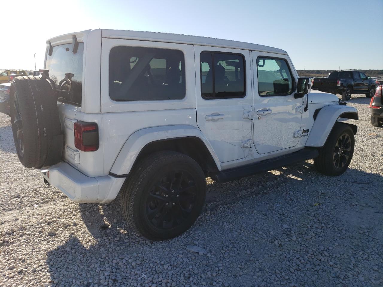 2021 JEEP WRANGLER U - Image 3