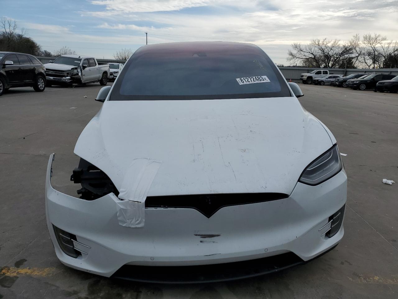 2016 TESLA MODEL X - Image 5