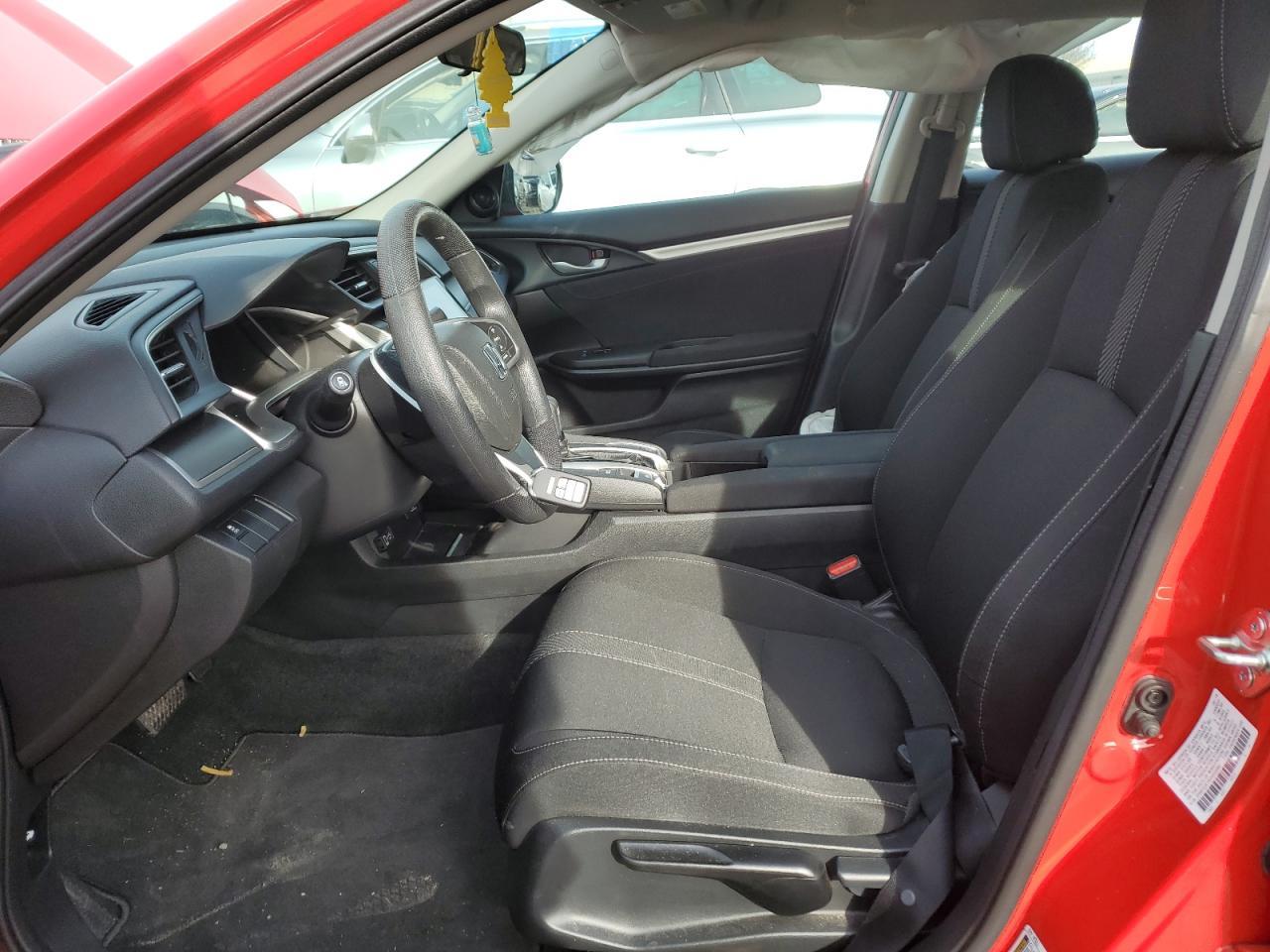 2018 HONDA CIVIC EX - Фото 7