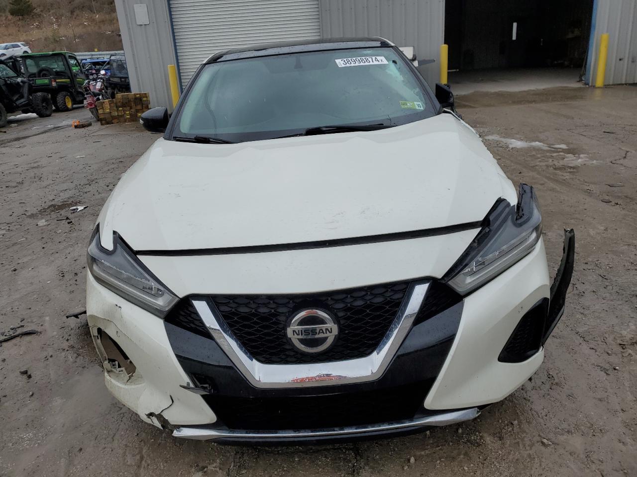 2019 NISSAN MAXIMA S - Image 5