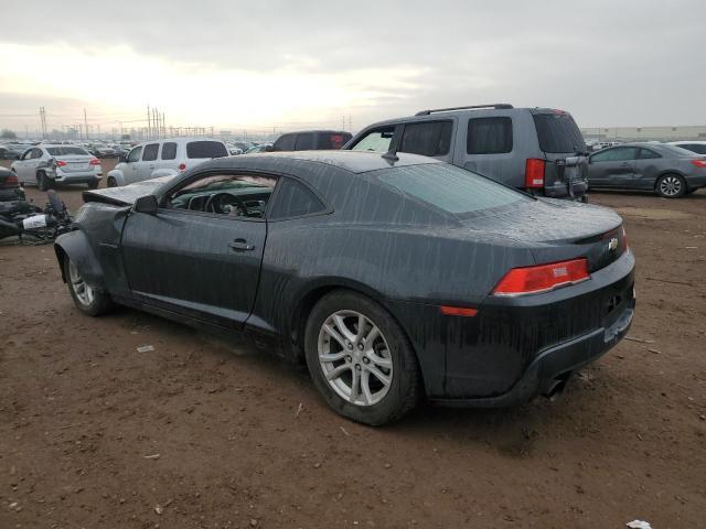 2015 Chevrolet Camaro Ls - Фото 2