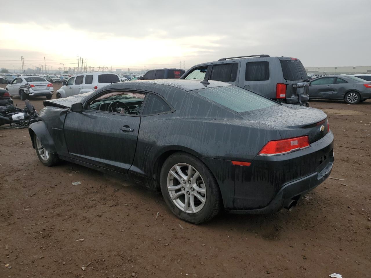 2015 CHEVROLET CAMARO LS - Image 2