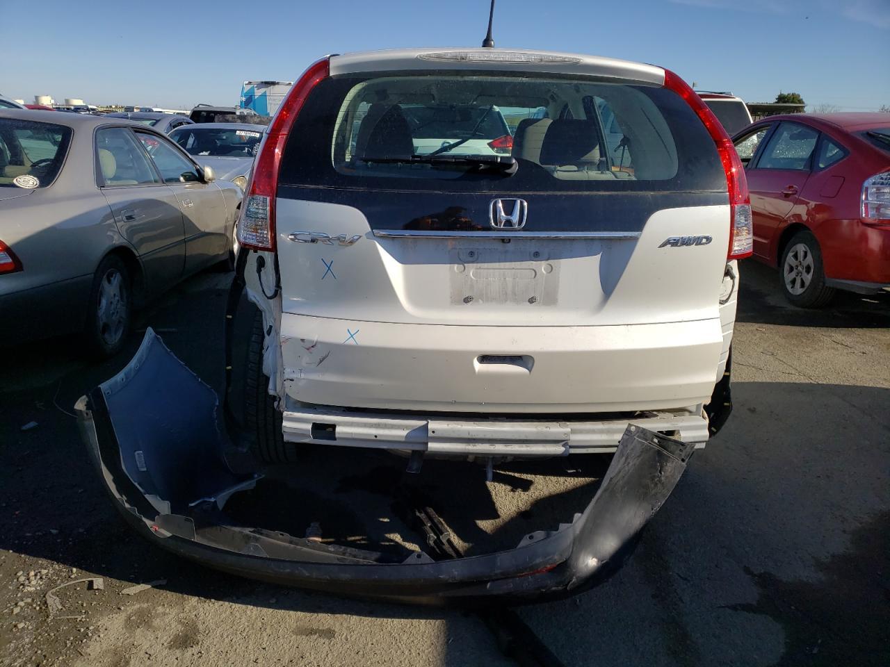 2014 HONDA CR-V LX - Фото 6