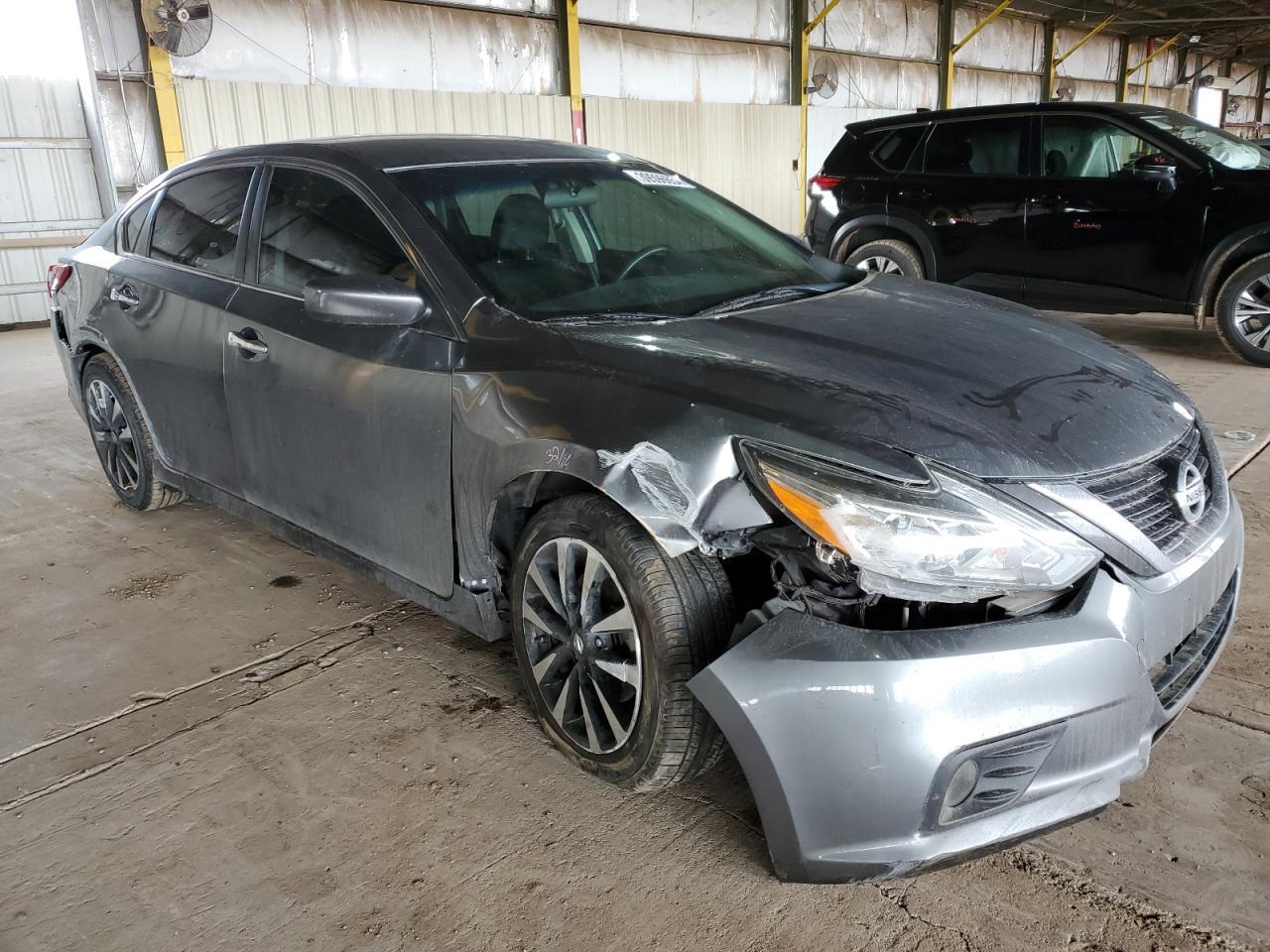 2018 NISSAN ALTIMA 2.5 - Фото 4