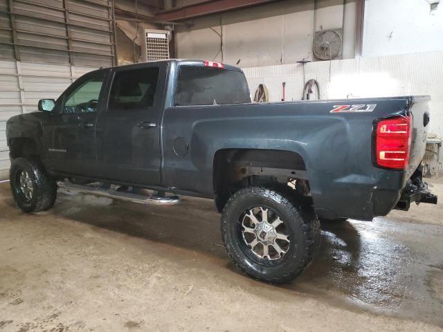 2017 Chevrolet Silverado K1500 Lt - Фото 2