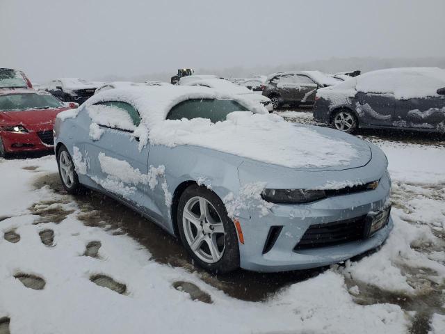 2018 Chevrolet Camaro Lt - Image 4