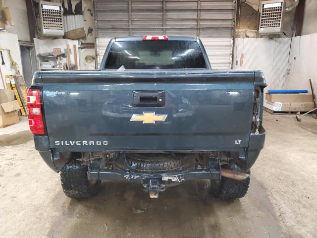 2017 Chevrolet Silverado K1500 Lt - Фото 6