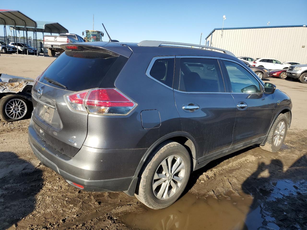 2015 NISSAN ROGUE S - Image 3