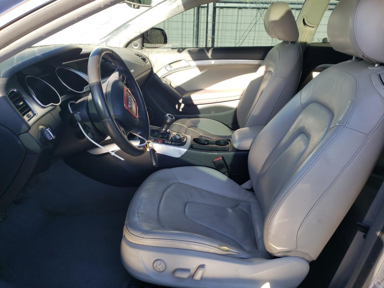 2011 AUDI A5 PRESTIG - Фото 7