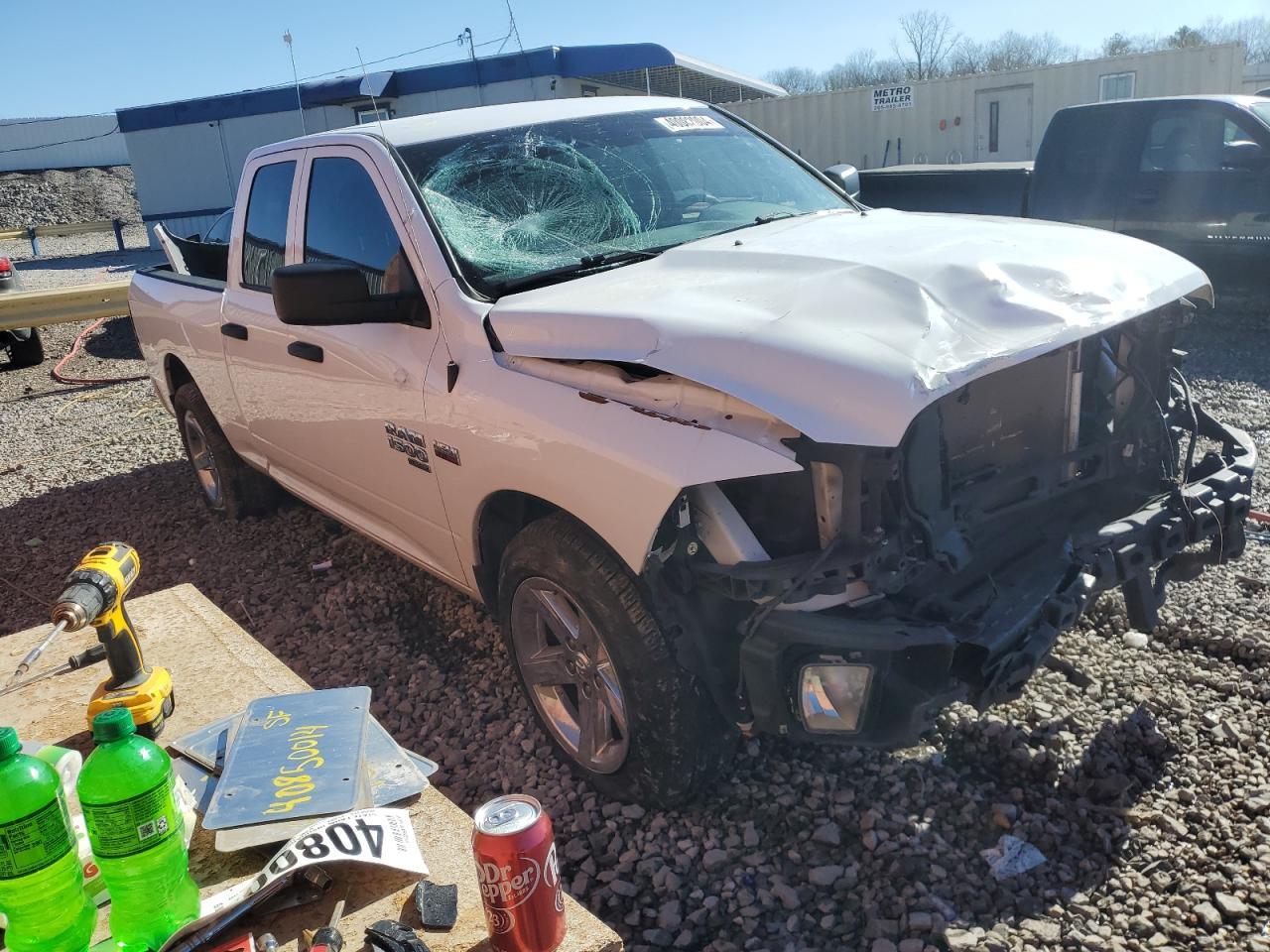 2019 RAM 1500 CLASS - Фото 4