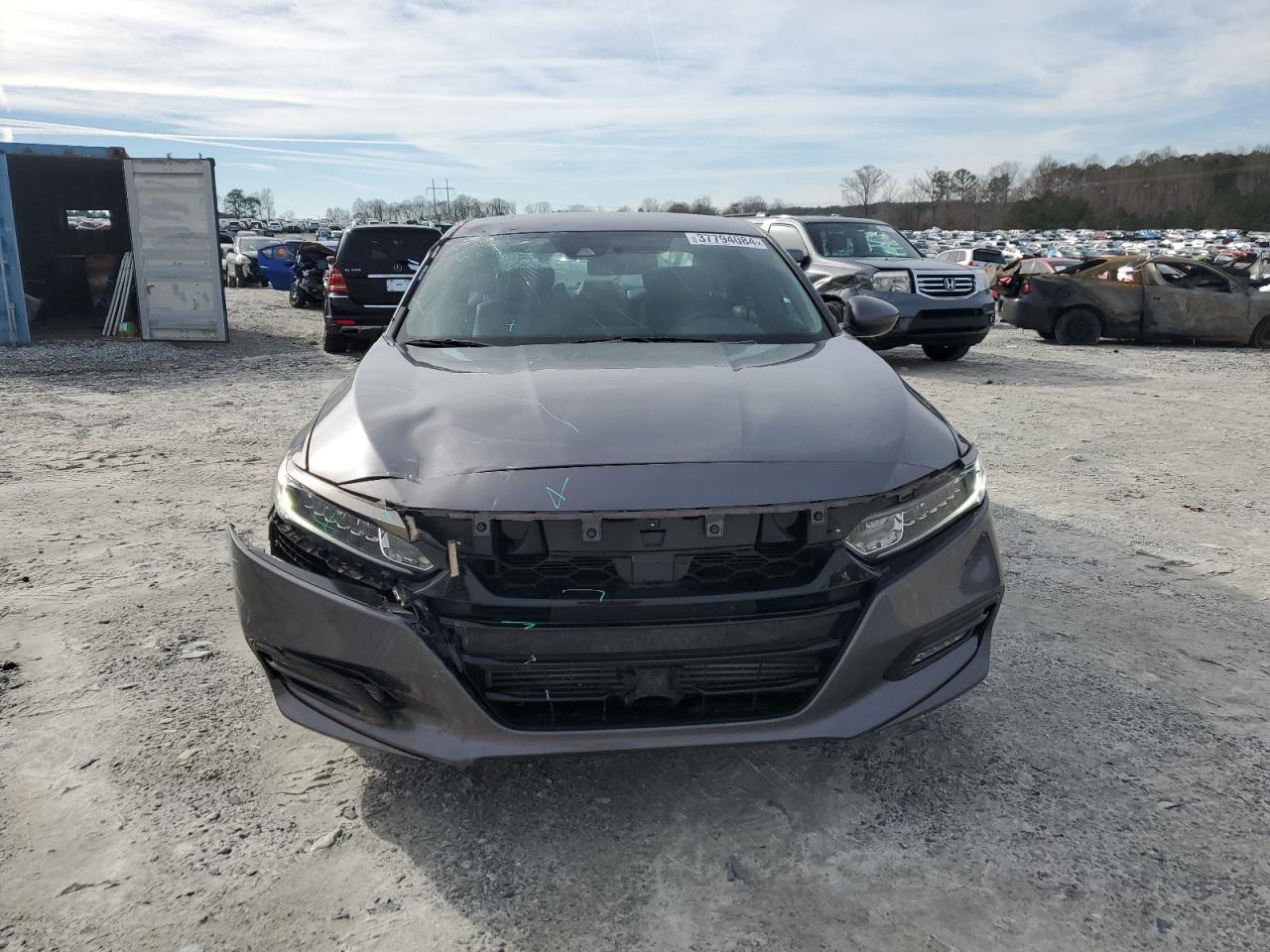 2019 HONDA ACCORD SPO - Фото 5