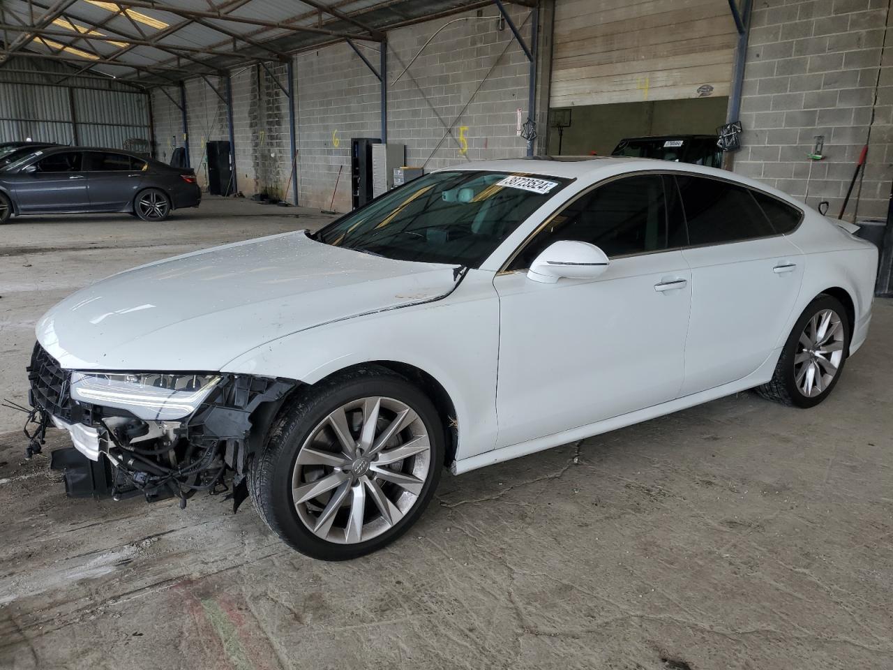 2016 AUDI A7 PREMIUM
