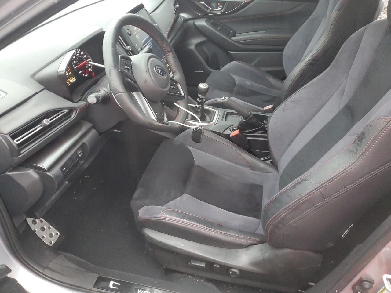 2022 SUBARU WRX LIMITE - Фото 7