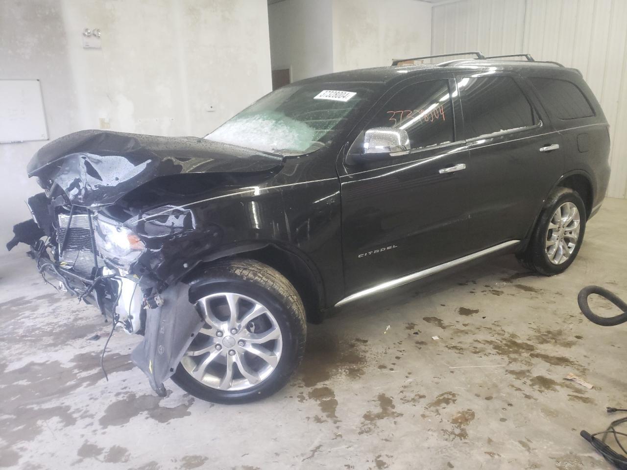 2017 DODGE DURANGO CI