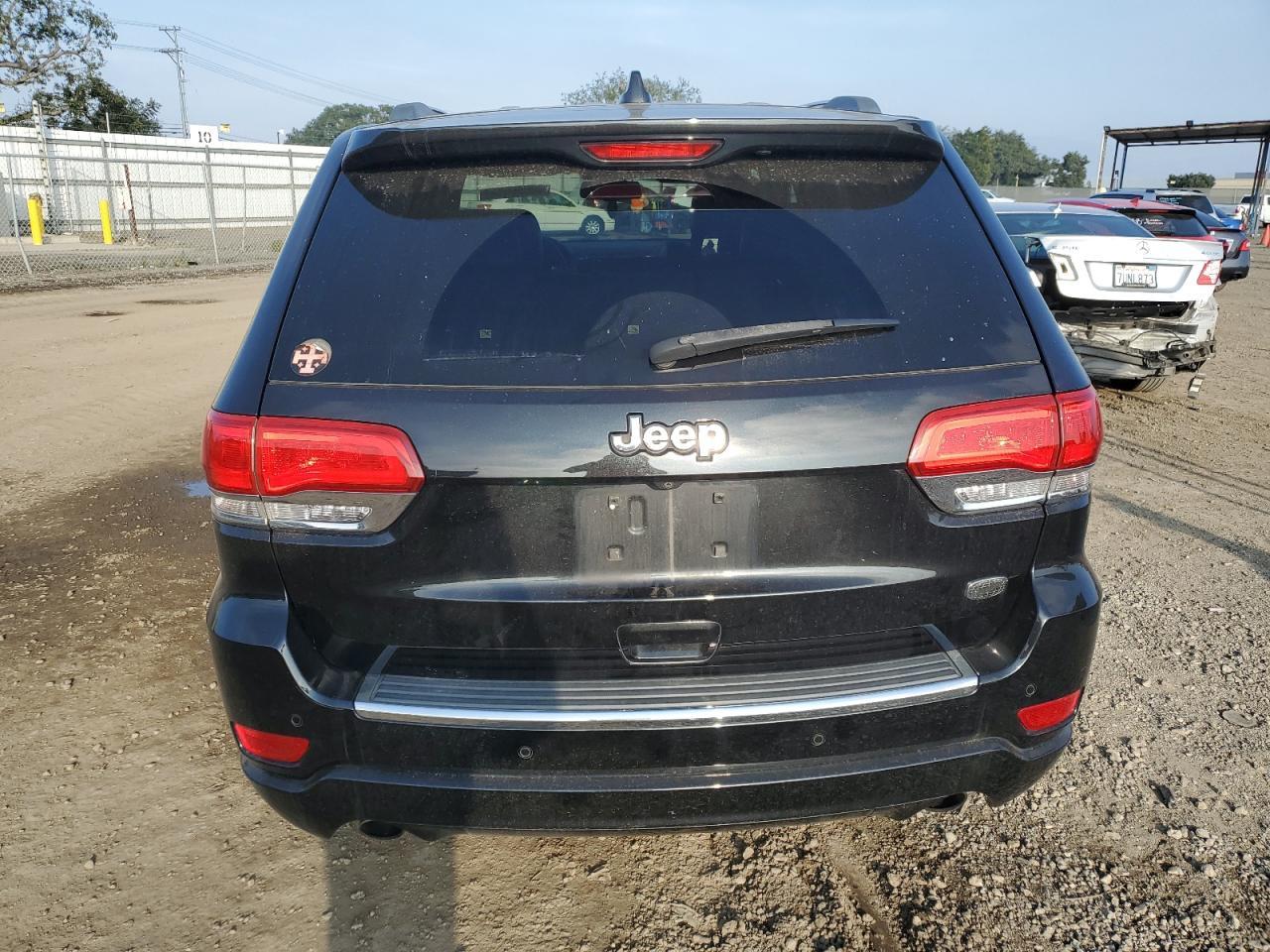 2015 JEEP GRAND CHER - Image 6
