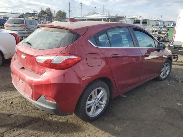 2017 Chevrolet Cruze Lt - Фото 3