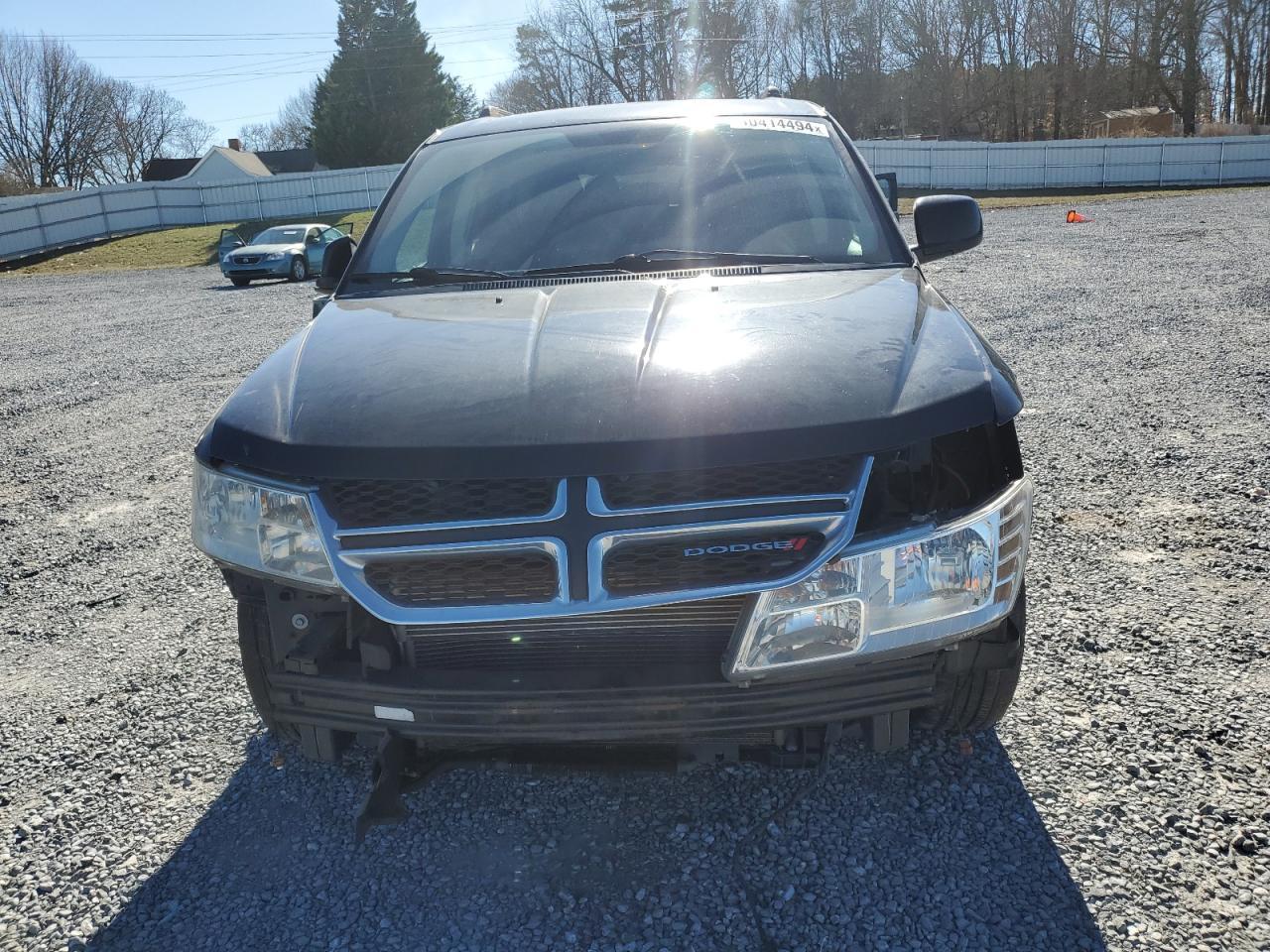 2015 DODGE JOURNEY SX - Фото 5