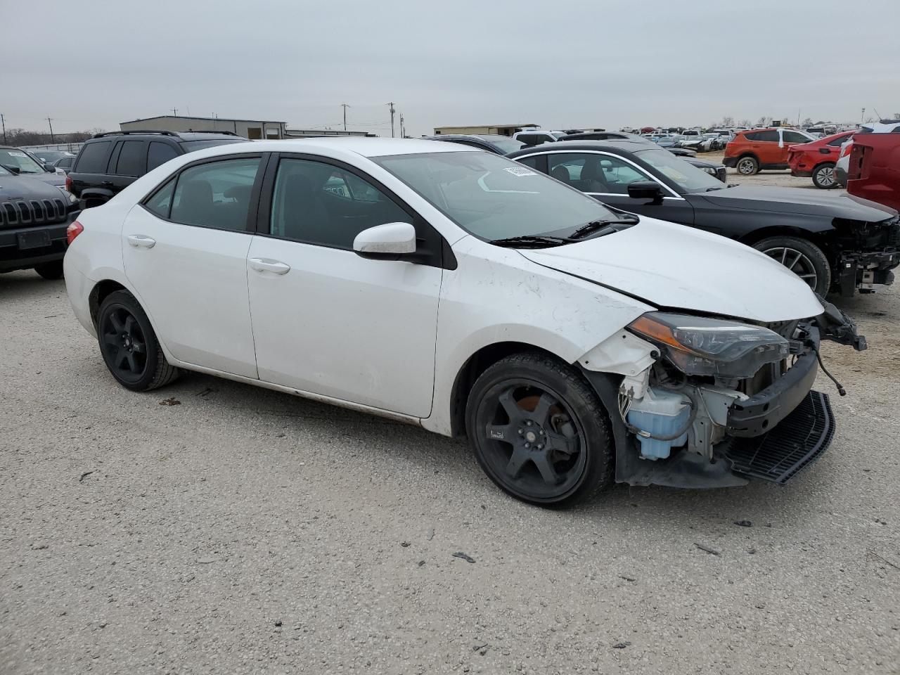 2018 TOYOTA COROLLA L - Image 4