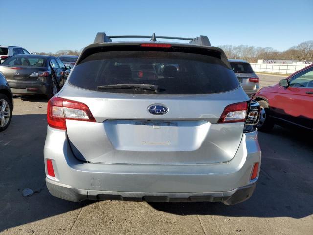2017 Subaru Outback 2.5I Premium - Фото 6