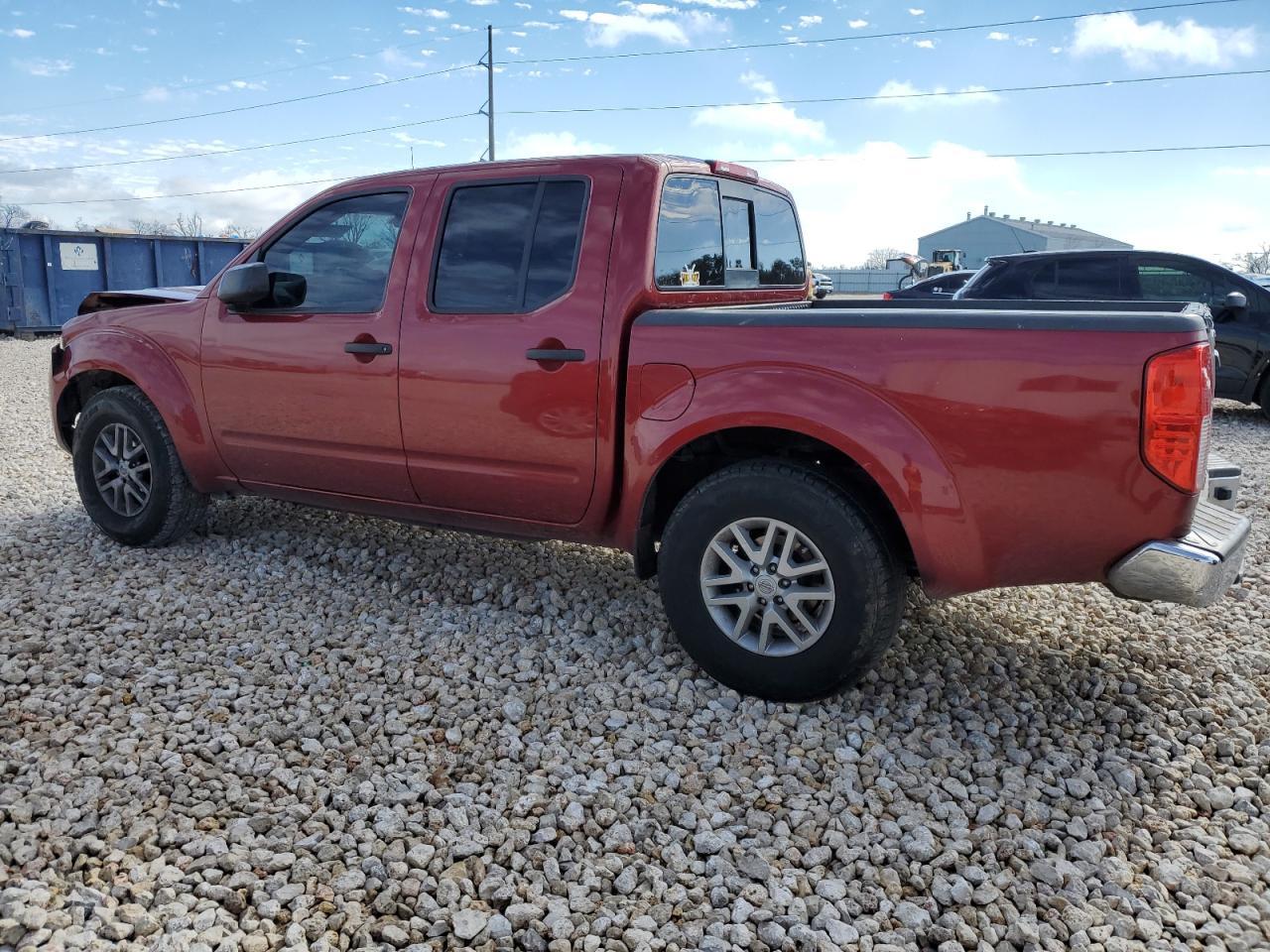 2019 NISSAN FRONTIER S - Фото 2