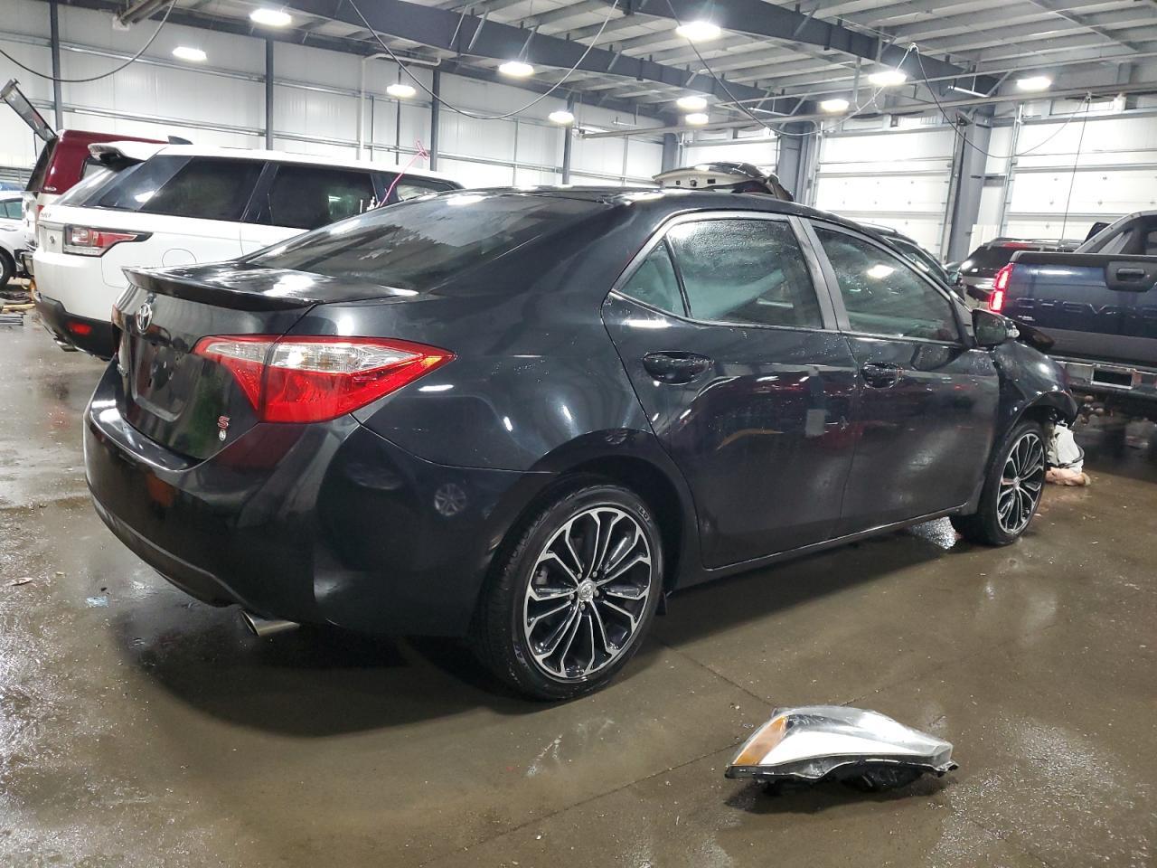 2014 TOYOTA COROLLA L - Image 3