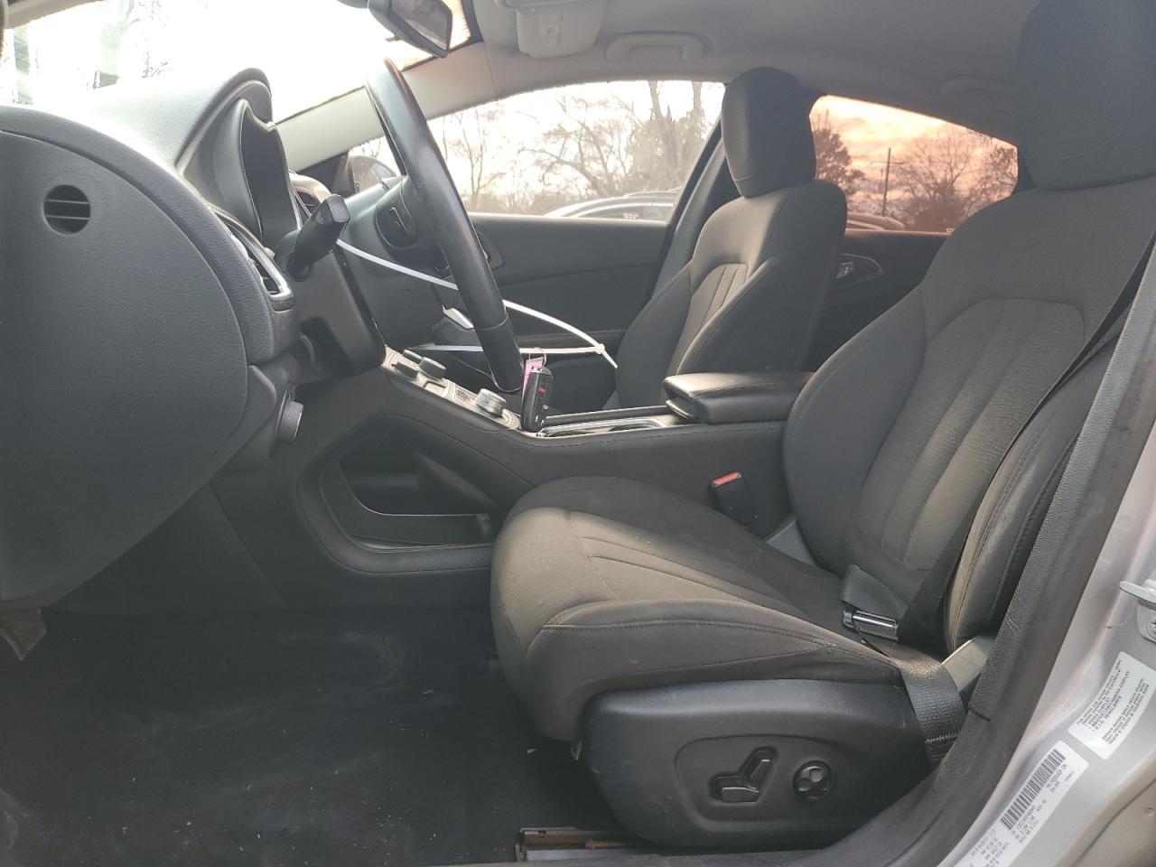 2015 CHRYSLER 200 LIMITE - Фото 7