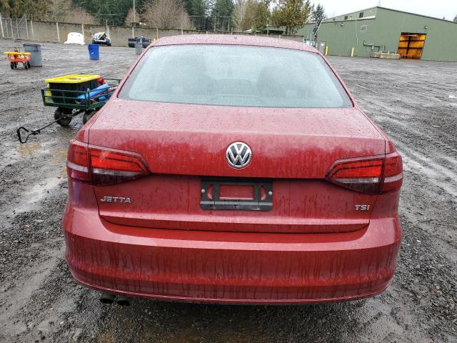 2016 Volkswagen Jetta S - Фото 6