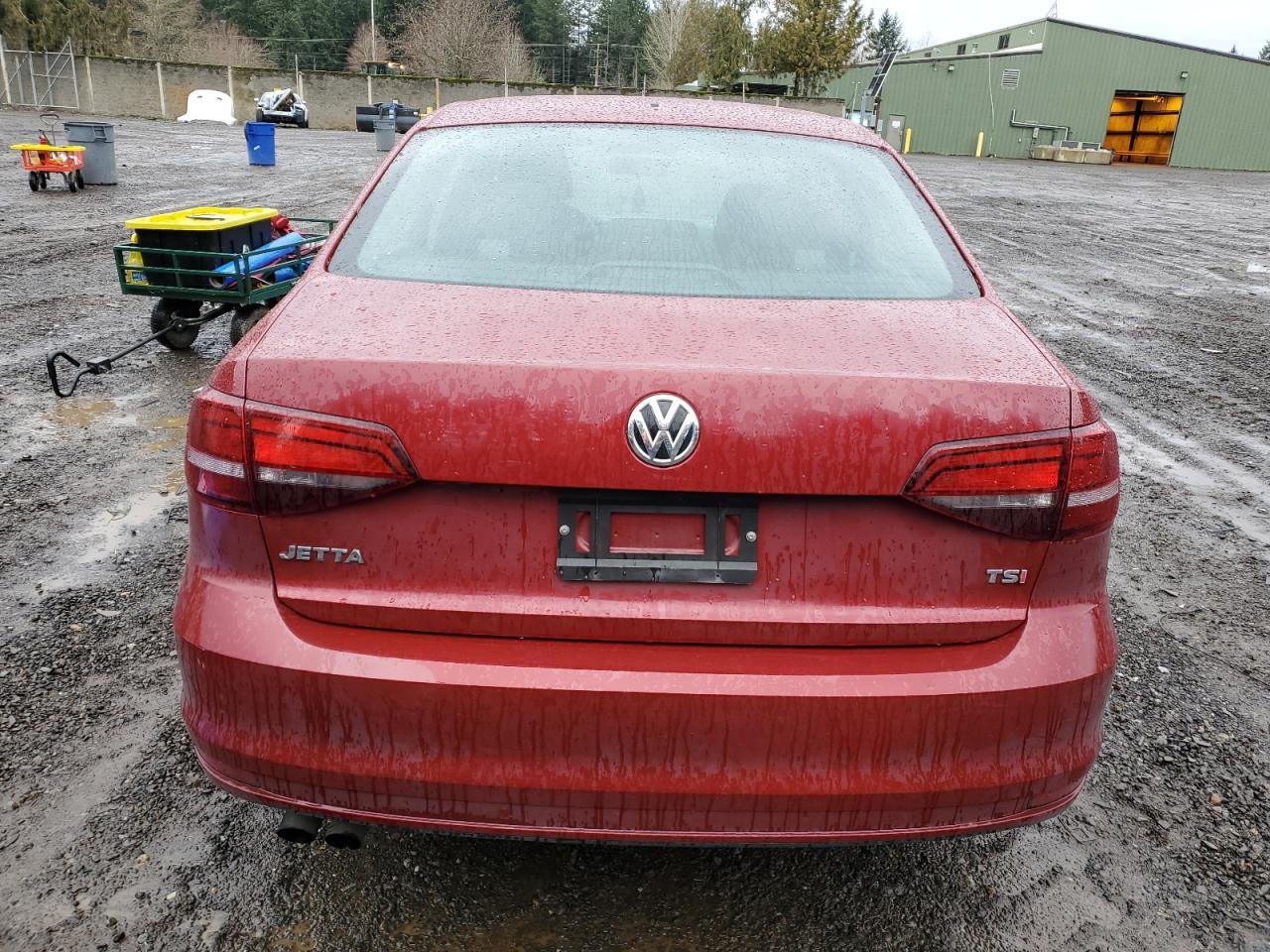 2016 VOLKSWAGEN JETTA S - Image 6