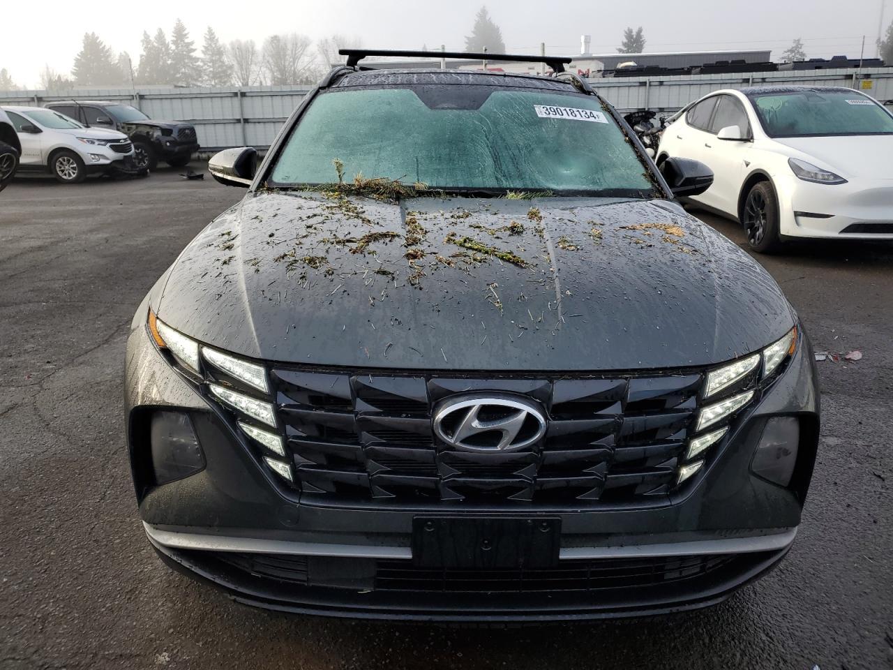 2022 HYUNDAI TUCSON SEL - Фото 5