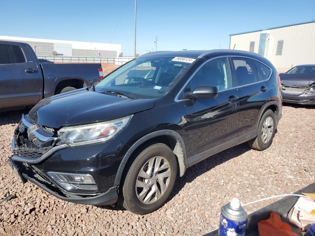 2016 HONDA CR-V EXL