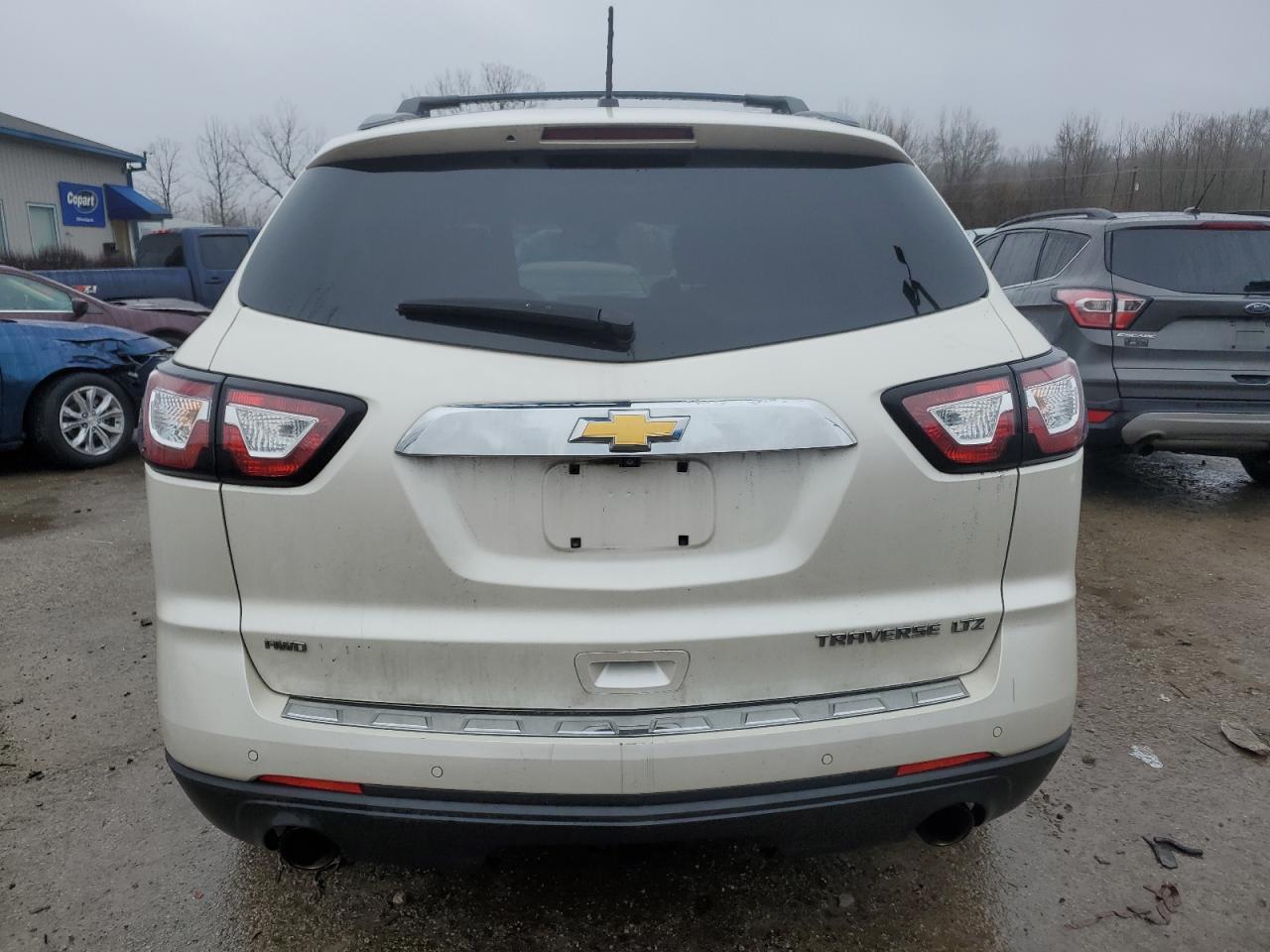 2015 CHEVROLET TRAVERSE L - Image 6