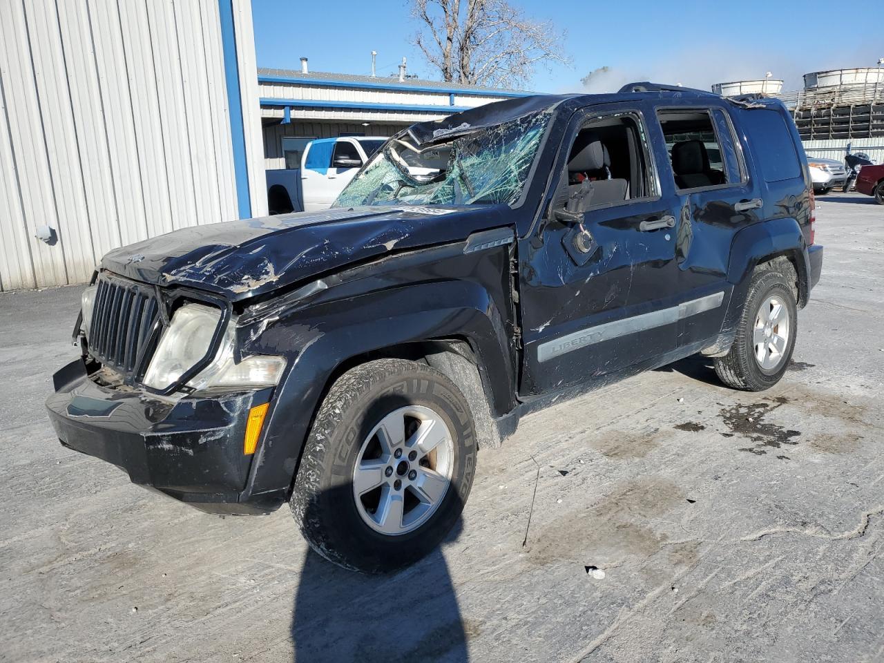 2010 JEEP LIBERTY SP
