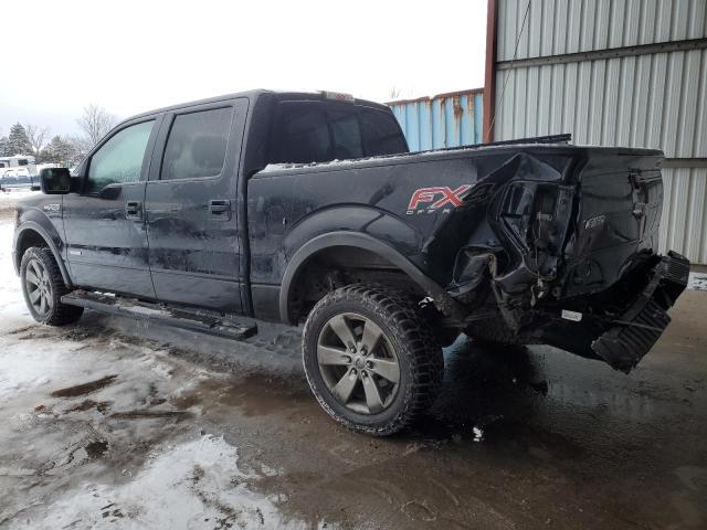2014 Ford F150 Supercrew - Image 2