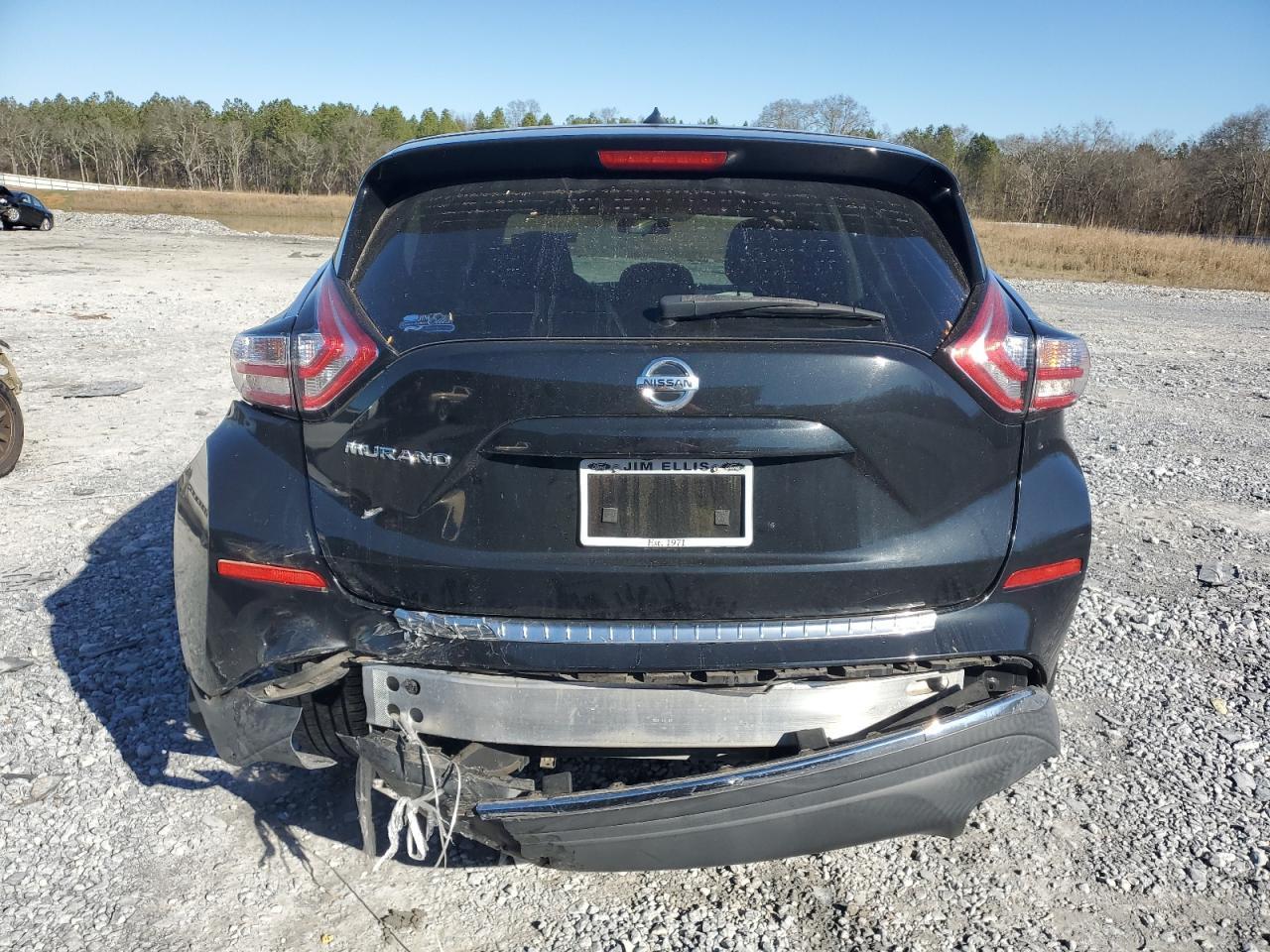 2015 NISSAN MURANO S - Image 6