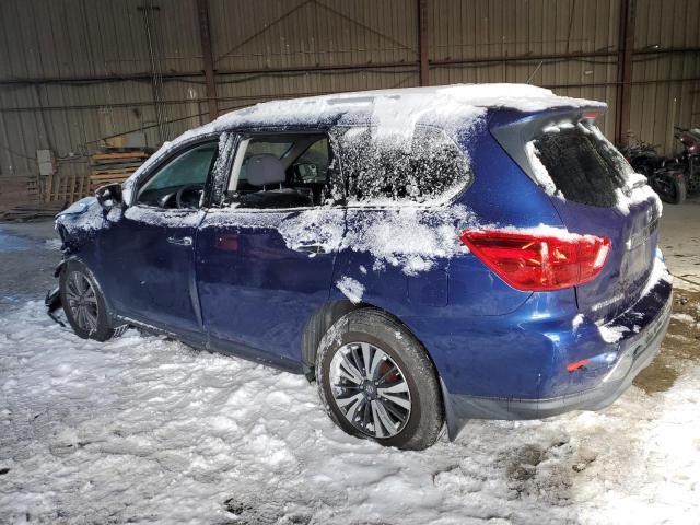 2018 Nissan Pathfinder S - Image 2