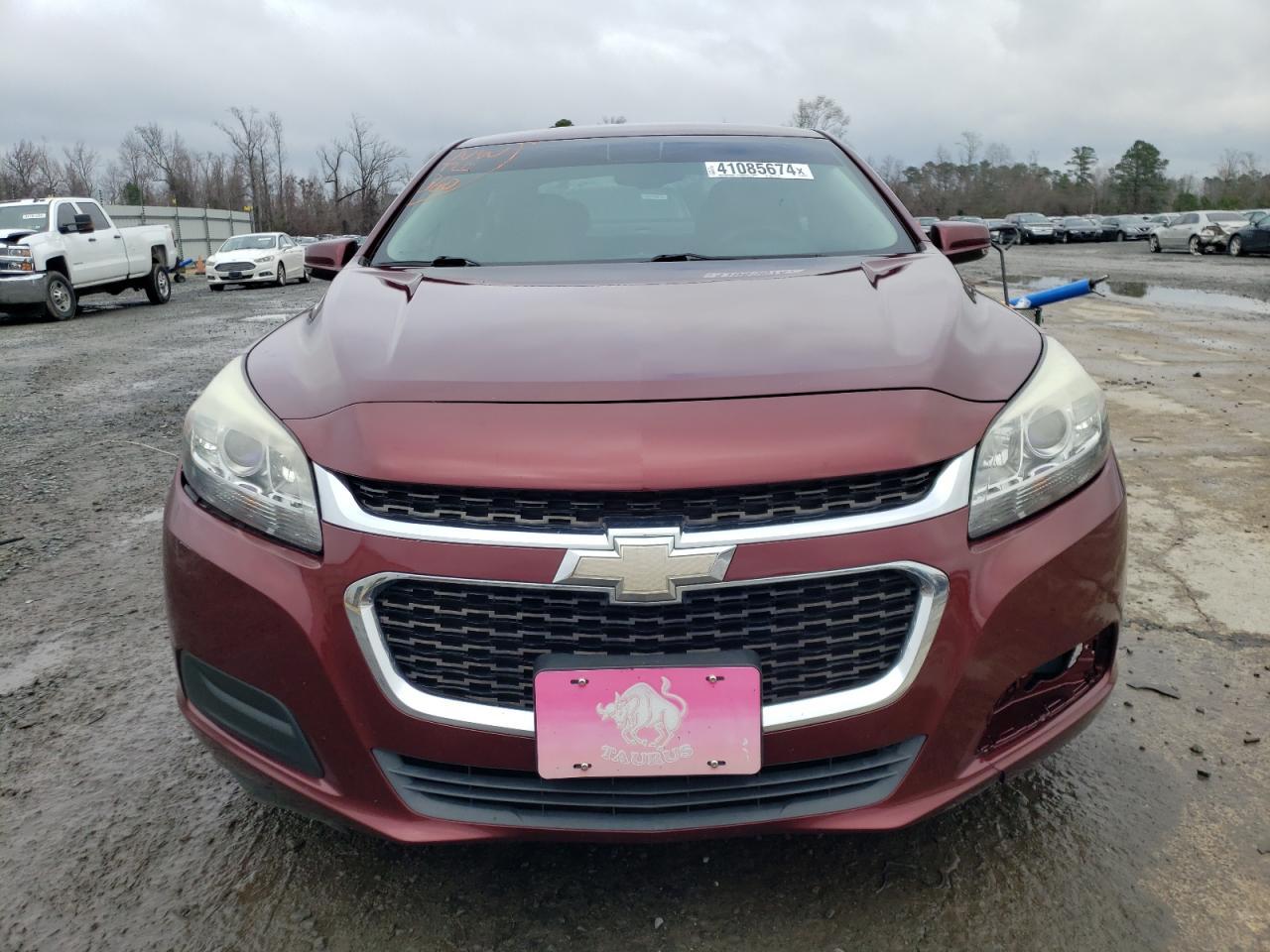 2015 CHEVROLET MALIBU 1LT - Фото 5