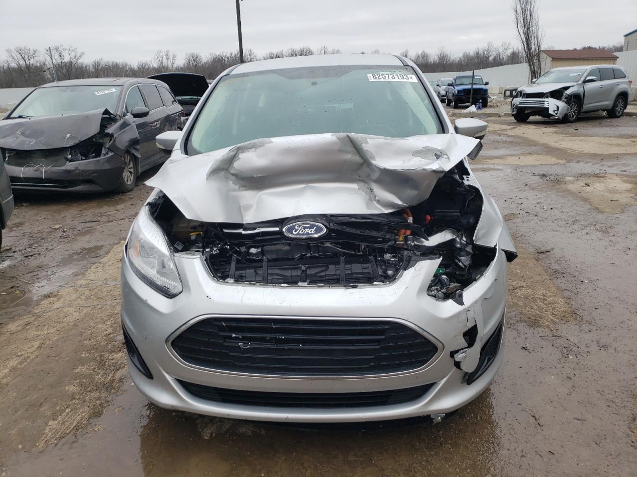 2018 FORD C-MAX SE - Image 5