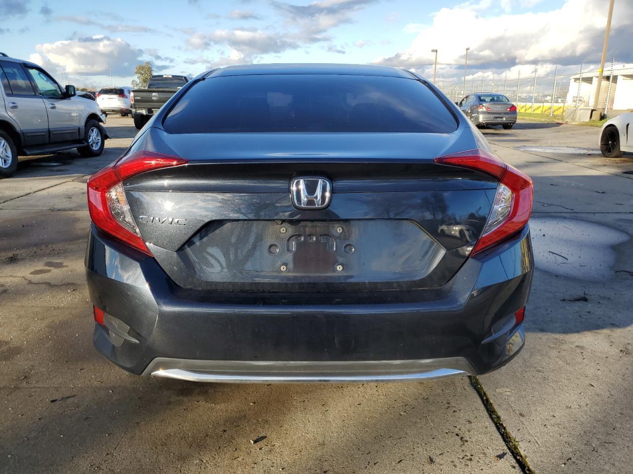 2020 HONDA CIVIC LX - Фото 6