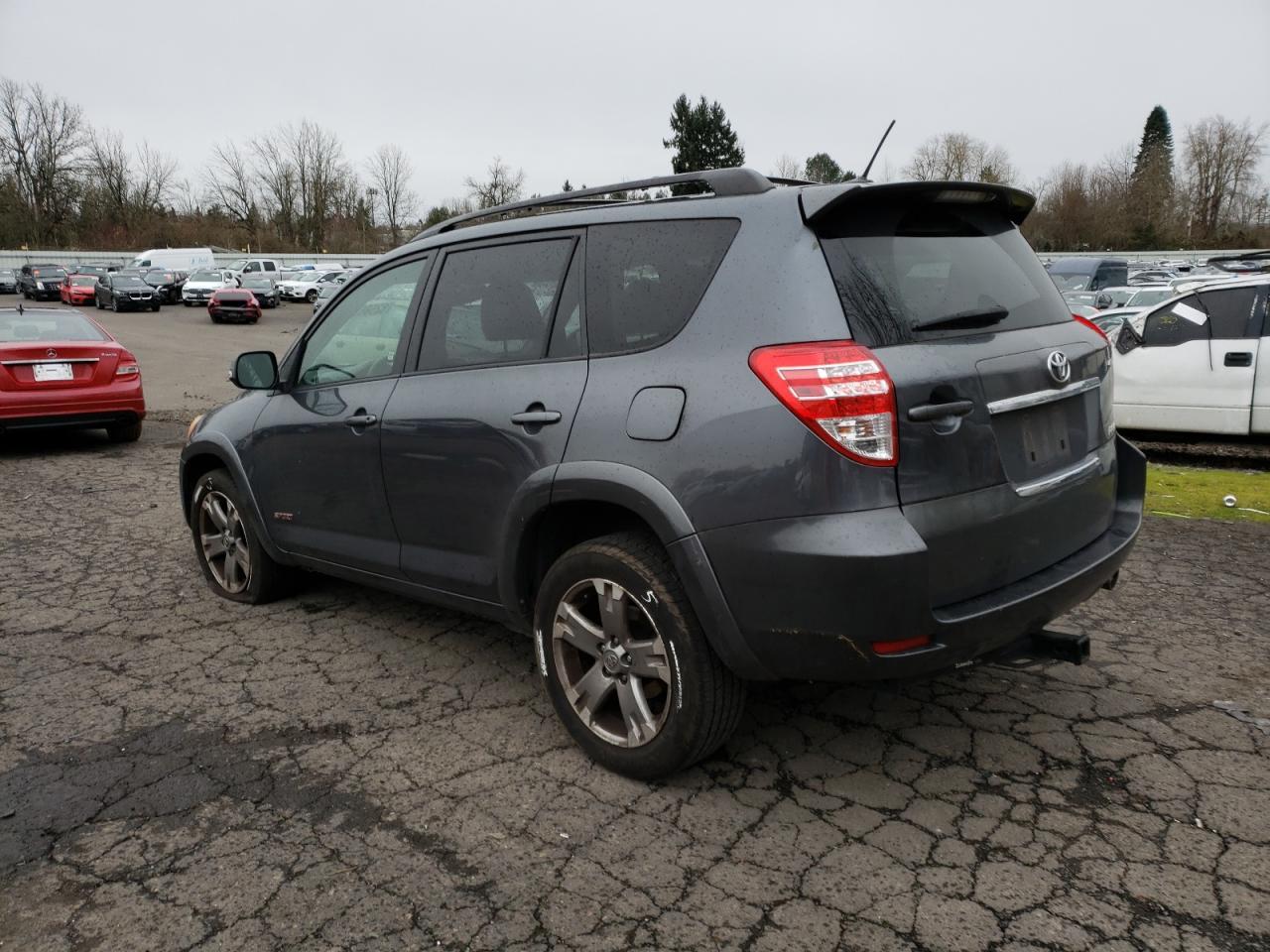 2011 TOYOTA RAV4 SPORT - Image 2