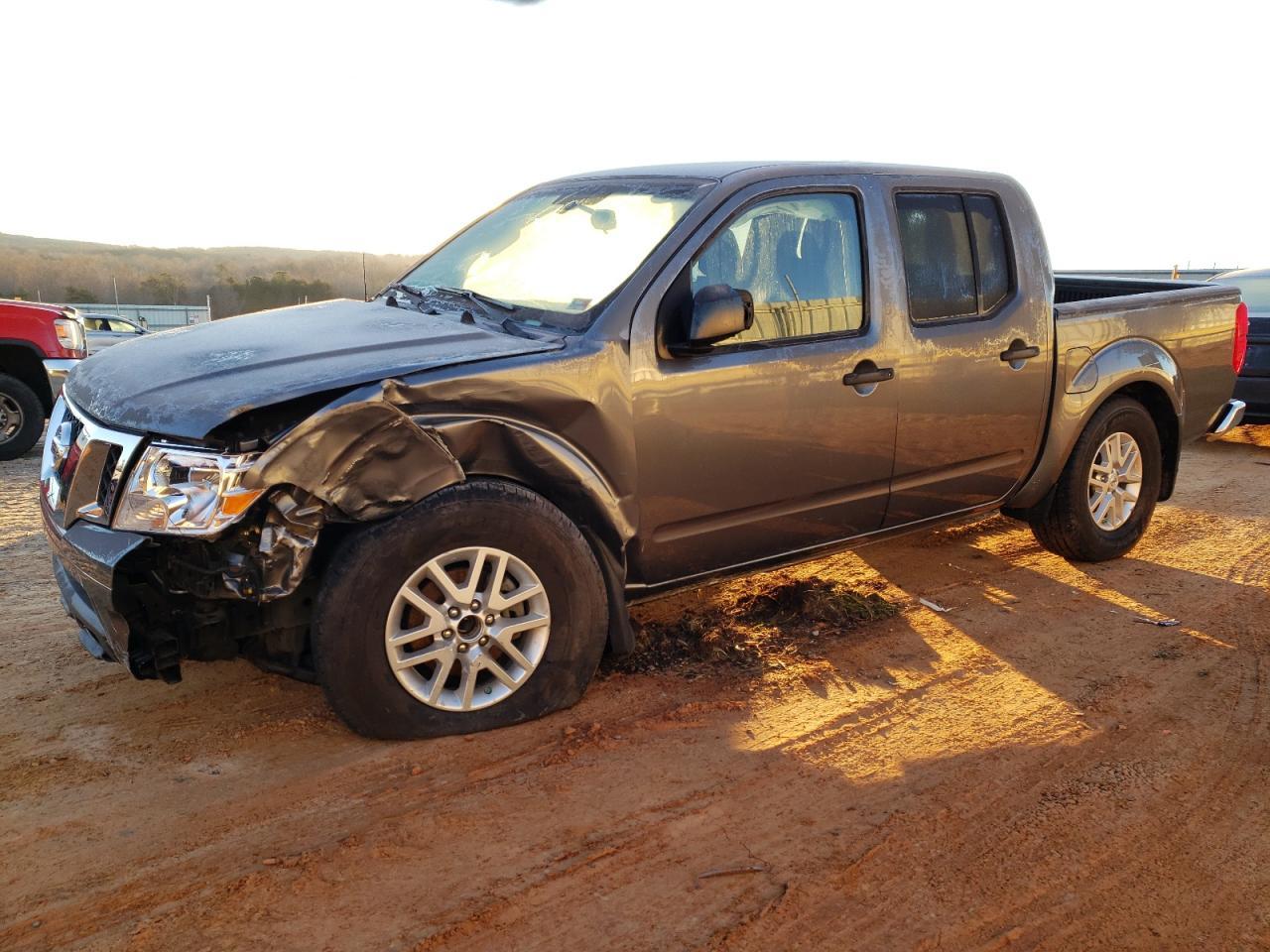 2019 NISSAN FRONTIER S