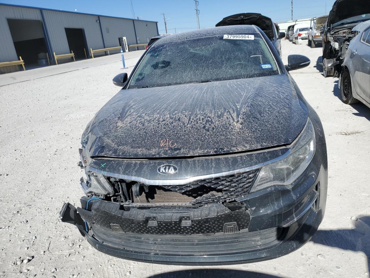 2016 KIA OPTIMA LX - Image 5